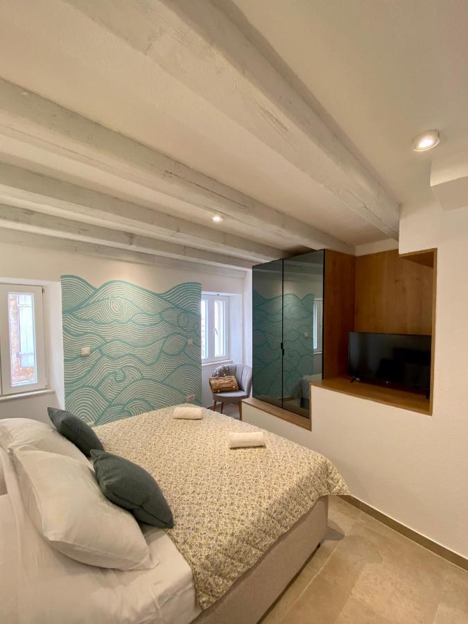 House Malena - Rooms Vis Exterior foto
