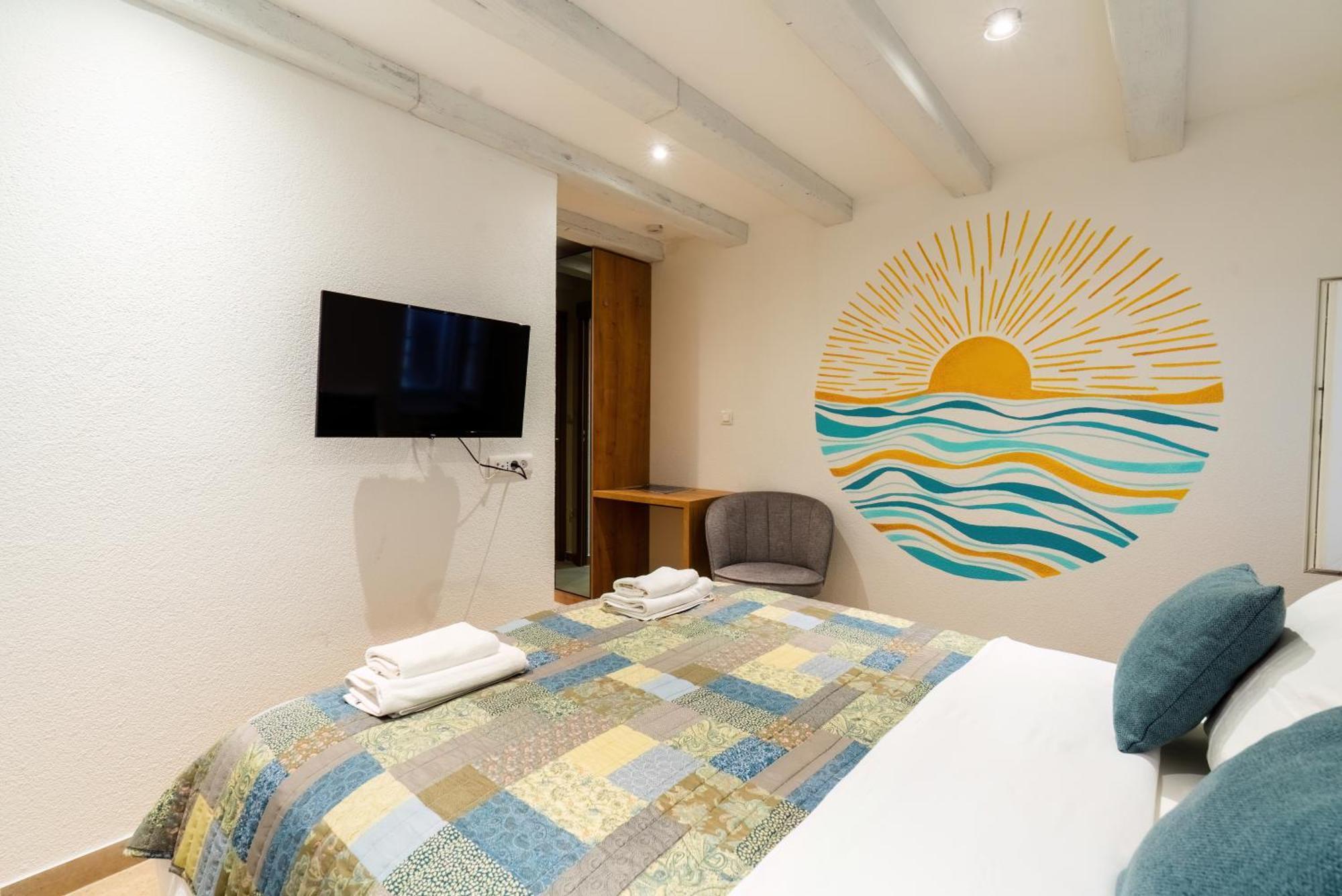 House Malena - Rooms Vis Exterior foto